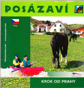 Posázaví. Krok od Prahy