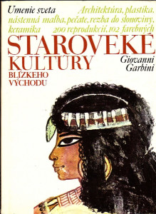 Starověké kultury Blízkého východu - Umenie sveta