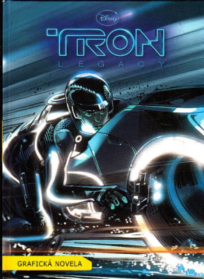 Tron Legacy - trafická novela