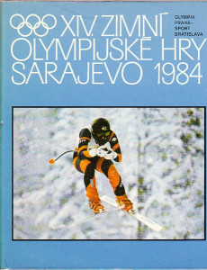 XIV. zimní olympijské hry Sarajevo 1984