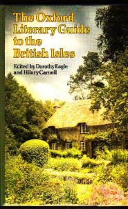 The Oxford Literary Guide to the British Isles