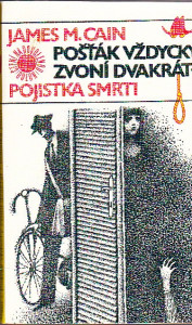 Pošťák vždycky zvoní dvakrát; Pojistka smrti