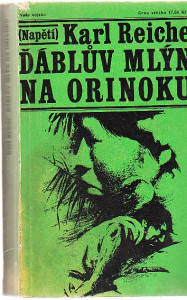 Ďáblův mlýn na Orinoku