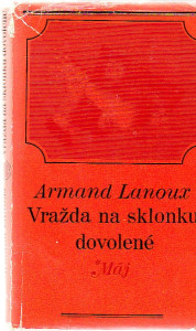 Vražda na sklonku dovolené