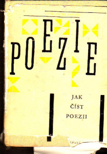 Jak číst poezii