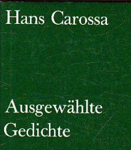 Ausgewählte Gedichte