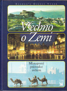 Všechno o Zemi. Místopisný průvodce světem