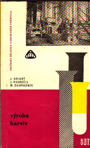 Výroba barviv