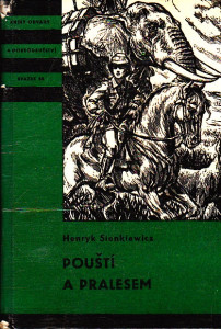 Pouští a pralesem