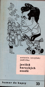 Jeviště hereckých osudů