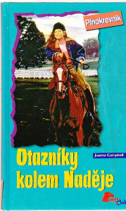 Otazníky kolem Naděje (2. díl knižní řady Plnokrevník)
