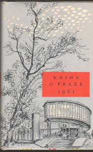 Kniha o Praze - 1961