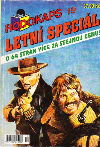 Rodokaps 19. Letní speciál