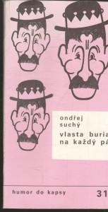 Vlasta Burian na každý pád