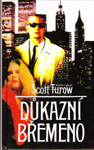 Důkazní břemeno