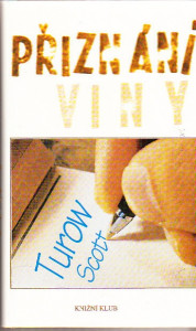 Přiznání viny
