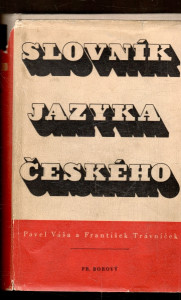 Slovník jazyka českého