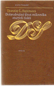 Dobrodružný život milovníka starých tisků