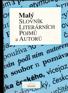 Malý slovník literárních pojmů a autorů
