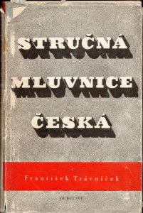 Stručná mluvnice česká