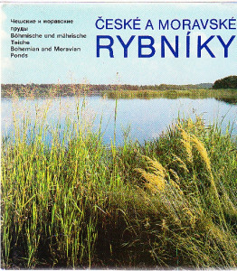 České a moravské rybníky