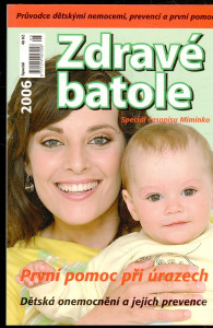 Zdravé batole - Speciál časopisu Miminko