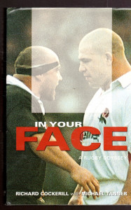In Your Face A Rugby Odyssey