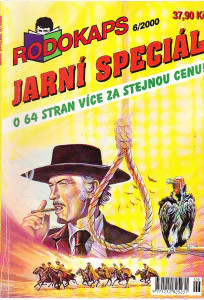 Rodokaps 6. Jarní speciál