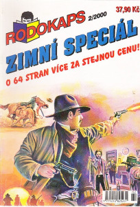 Rodokaps 2. Zimní speciál