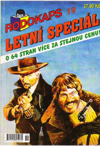 Rodokaps 19. Letní speciál