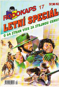 Rodokaps 17. Letní speciál