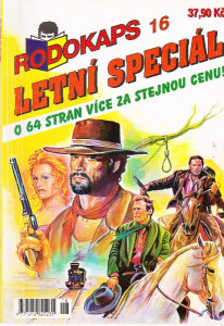 Rodokaps 16. Letní speciál