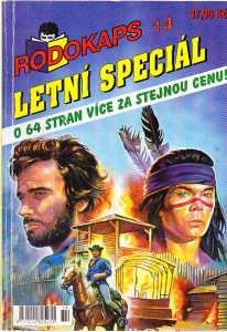 Rodokaps 14. Letní speciál