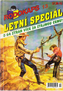 Rodokaps 13. Letní speciál
