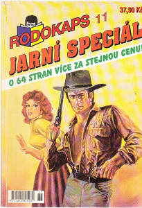 Rodokaps 11. Jarní speciál