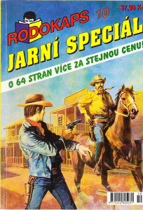 Rodokaps 10. Jarní speciál