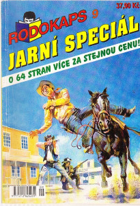 Rodokaps 9. Jarní speciál
