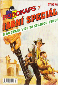 Rodokaps 7. Jarní speciál