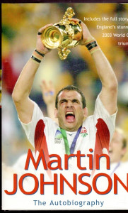 Martin Johnson - The Autobiography