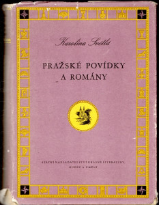 Pražské povídky a romány