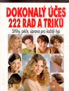 Dokonalý účes 222 rad a triků