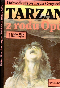 Tarzan z rodu Opů
