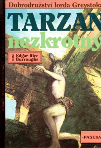 Tarzan nezkrotný