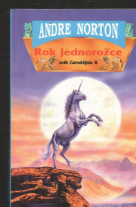 Rok Jednorožce - svět čarodějnic 8
