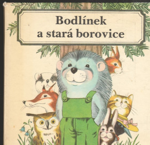 Bodlínek a stará borovice