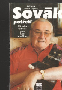 Sovák potřetí - Už mám vydivíno aneb Život s kočkou
