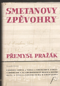Smětanovy zpěvohry