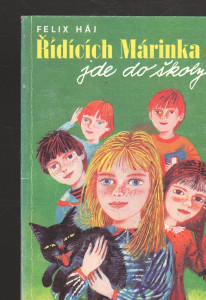 Řídících Márinka jde do školy