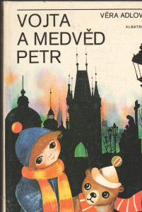 Vojta a medvěd Petr