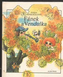 Fánek a Vendulka